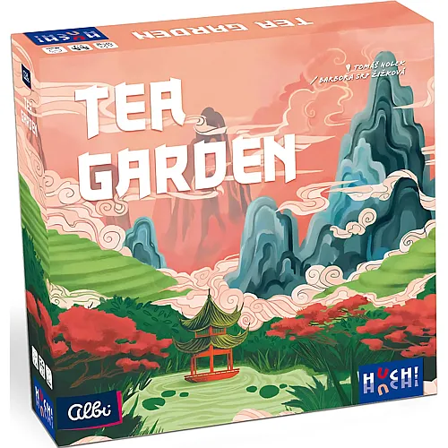 HUCH Spiele Tea Garden (DE)