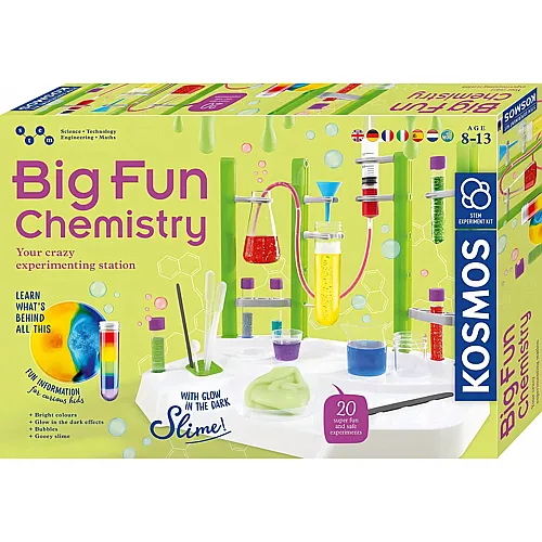 Kosmos Big Fun Chemistry
