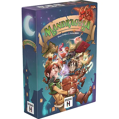 Studio H Mandragora (FR)