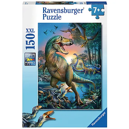 Ravensburger Puzzle Urzeitriese (150XXL)