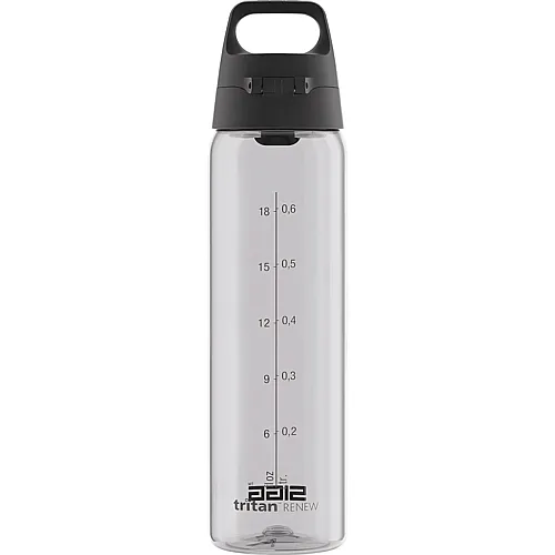 Sigg Trinkflasche Total Color ONE Transparent 0.75 L