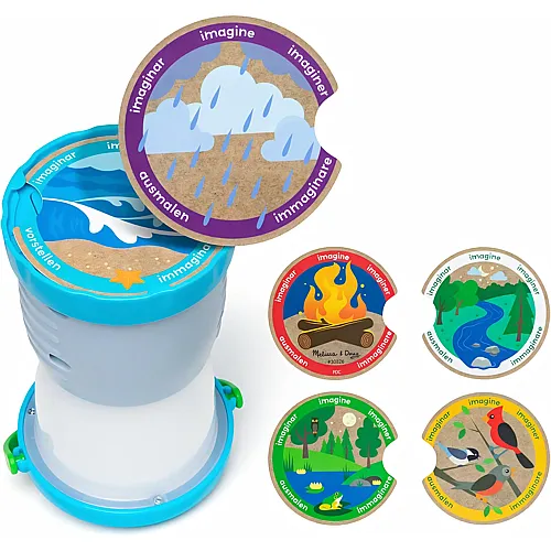 Melissa & Doug Let�s Explore Laternen-Spielset Lichter & Ger�usche erkunden