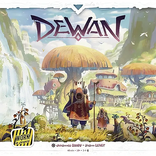 Space Cowboys Dewan (FR)