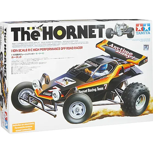 Tamiya The Hornet (2004)