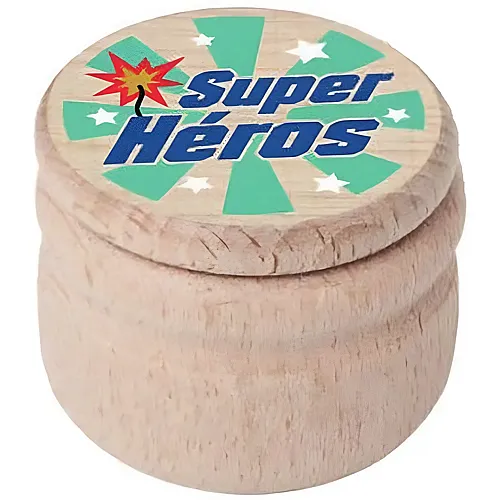 spielba Milchzahndose Super Heros