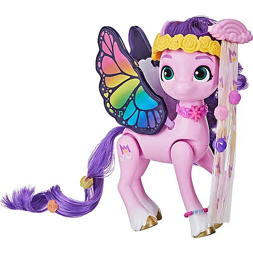 Festival-Styling Princess Petals