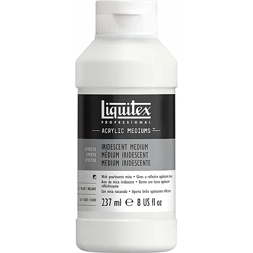 Liquitex Lqx Acryl Iridisierendes Medium 237ml