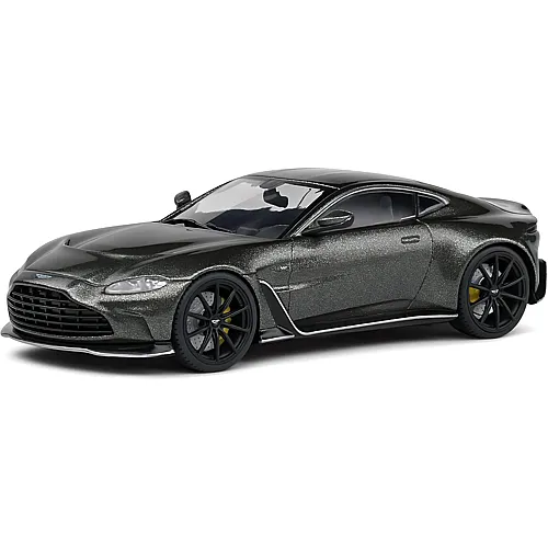 Aston Martin Vantage V12 Grau