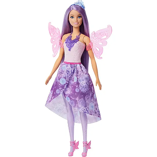 Barbie 3in1 Fantasy Puppe