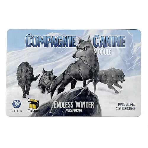 Matagot Endless Winter : Compagnie Canine (FR)