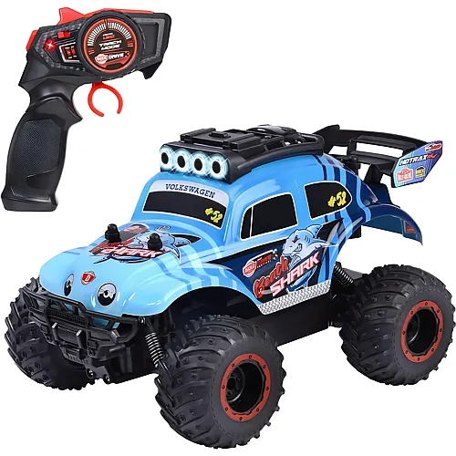 RC Volkswagen Beetle Baja Bug