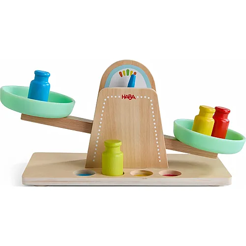 HABA Creative Play - Waage