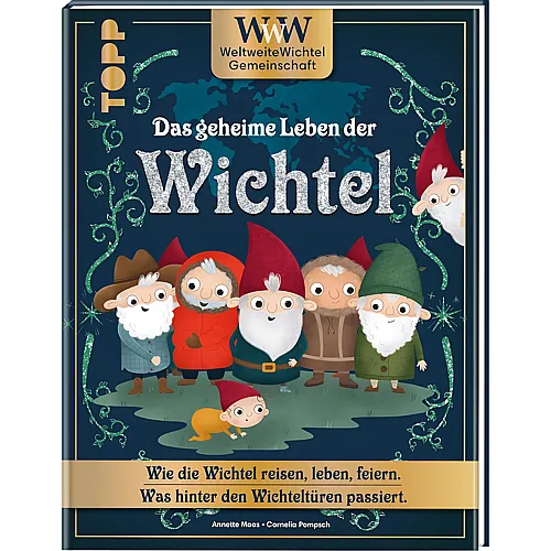 Frechverlag WeltWeiteWichtelgemeinschaft