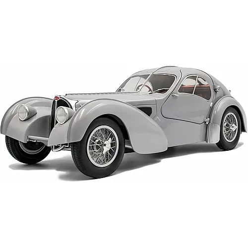 Bugatti Atlantic Type 57 SC 1937 Silber