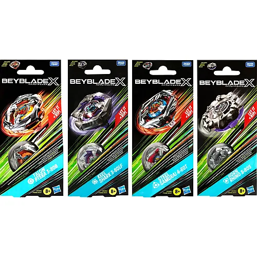 Beyblade Booster Single Sortiment