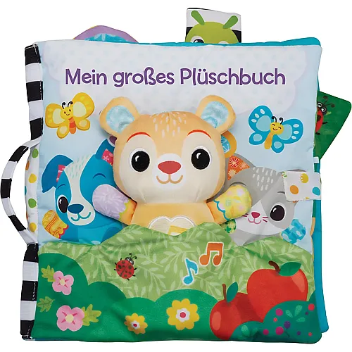 vtech Mein grosses Plsch-Buch