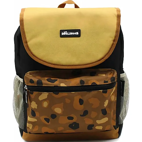 Les D�glingos Backpack With Flap 38cm Speculos The Tiger