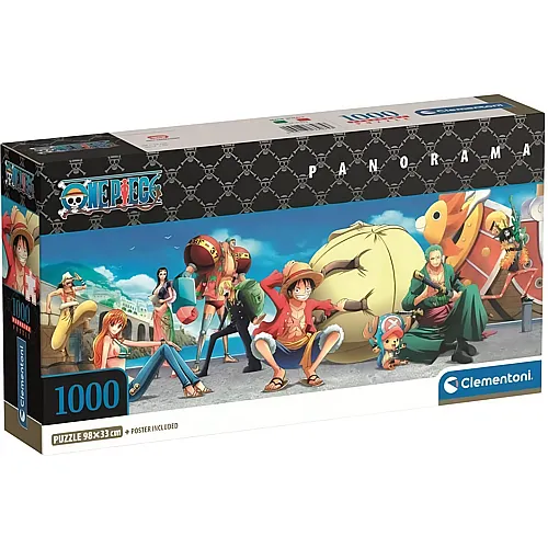One Piece 1000Teile