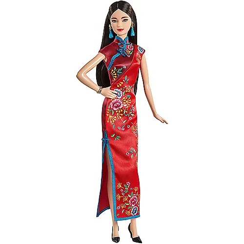 Barbie Signature Lunar New Year Puppe