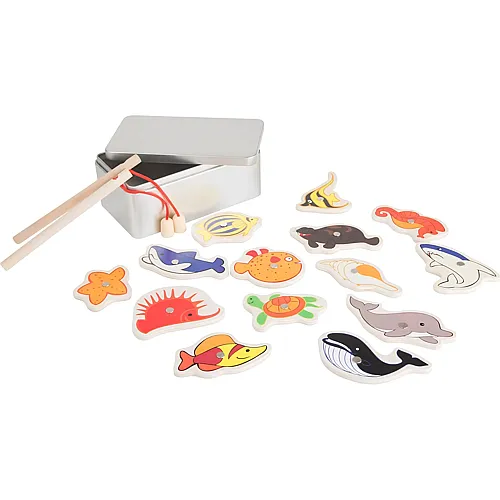 small foot Angelspiel in Geschenkbox