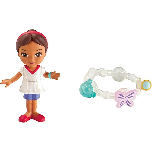 Fisher-Price Dora & Freunde Zauberei Abenteuer Anh�nger - Naiya
