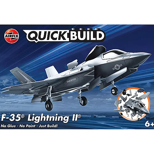 Airfix Quickbuild F-35B Lightning II (38Teile)