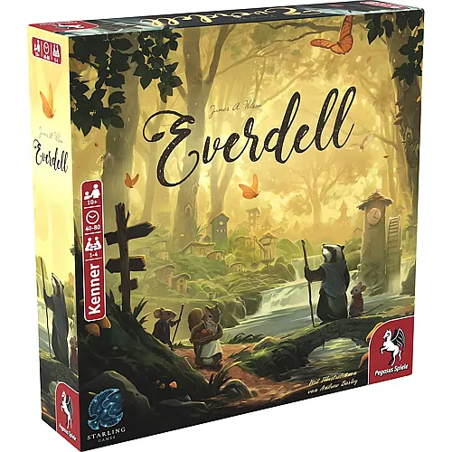 Everdell DE