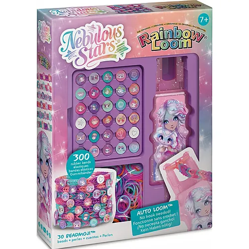 Tween Team Rainbow Loom Perlen Set Auto Loom