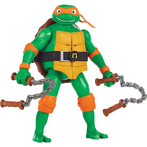Teenage Mutant Ninja Turtles Ninja Shouts Figur  Donatello