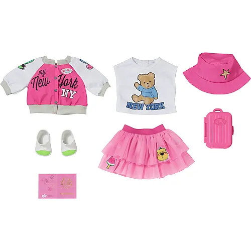 Deluxe Reiseoutfit