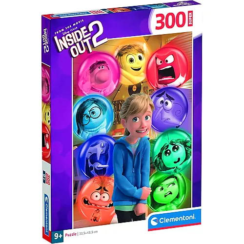 Alles Steht Kopf 2 300Teile