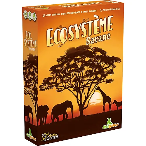Origames �cosyst�me Savane (FR)