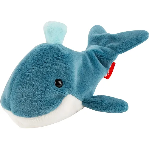 Sigikid Kuschler Wal (15cm)