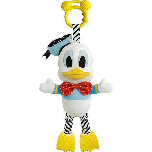 Donald Duck Aktivit�ten Pl�schtier