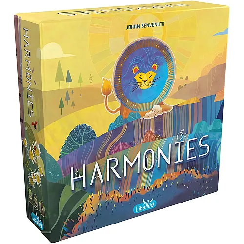 Asmodee Harmonies (DE)