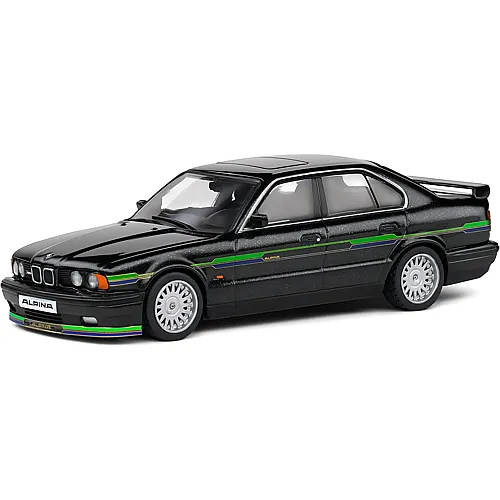 Solido 1:43 Alpina B10 BiTurbo 1994 Schwarz