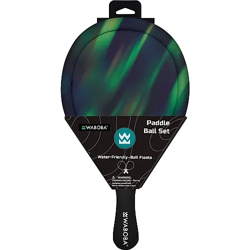 Waboba Beach Paddle Set ass.