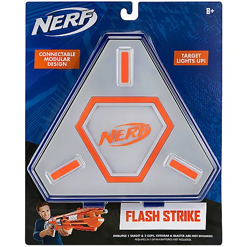 NERF Modular Flash Strike Target