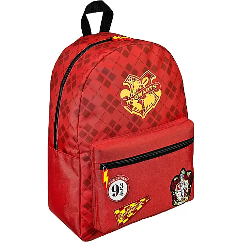 Undercover Harry Potter - Rucksack GRYFFINDOR