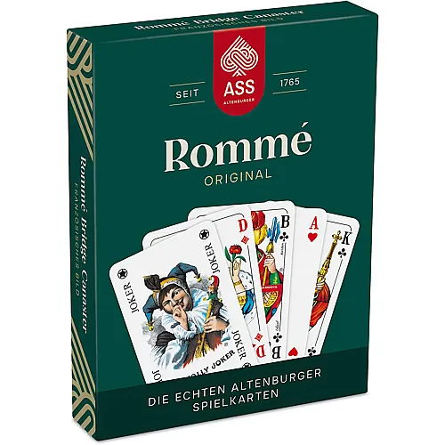 ASS Altenburger Romm�, franz�sisches Bild