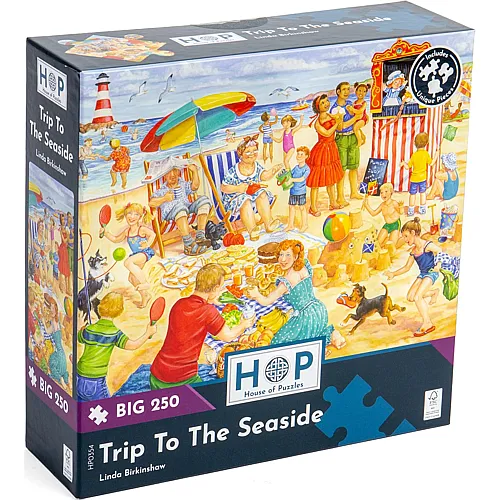 Trip To The Seaside 250Teile