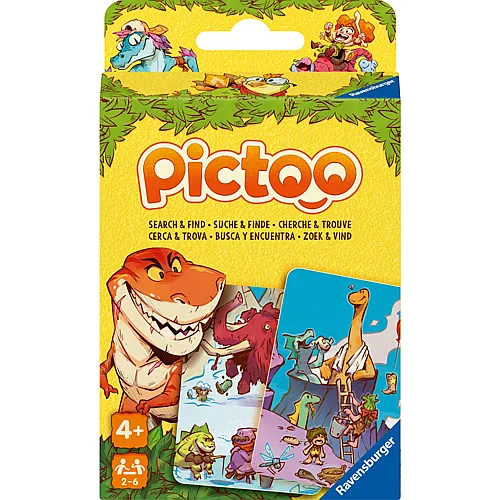 Pictoo Dino