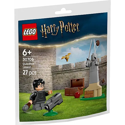 LEGO Harry Potter Quidditch Training 30706