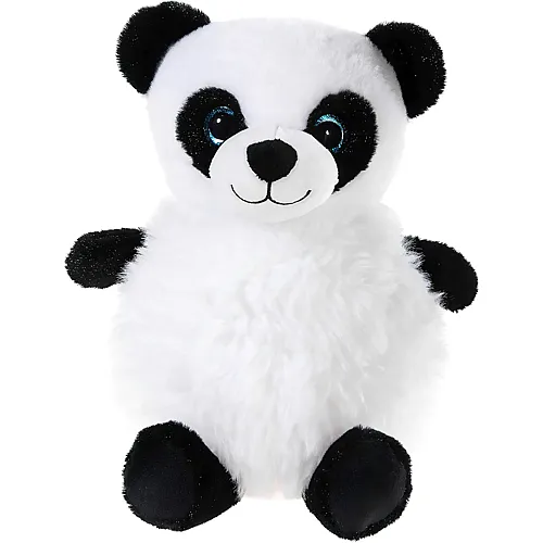 Heunec Fluffball Panda - 24 cm