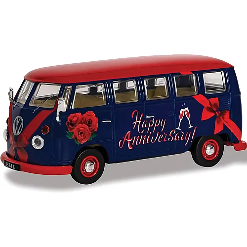 Volkswagen Campervan Happy Anniversary