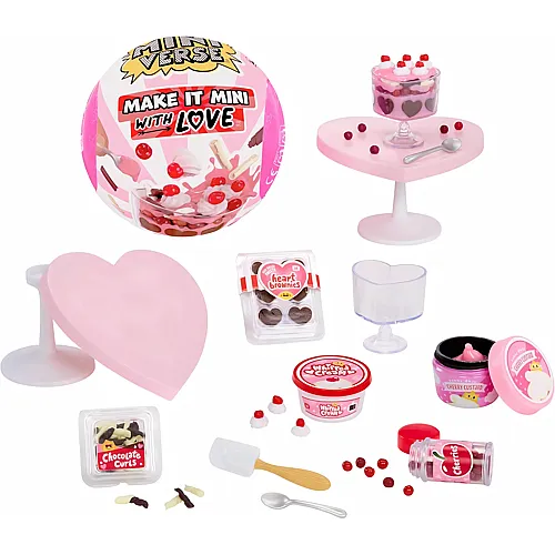 Make It Mini with Love  Valentinstag-Serie