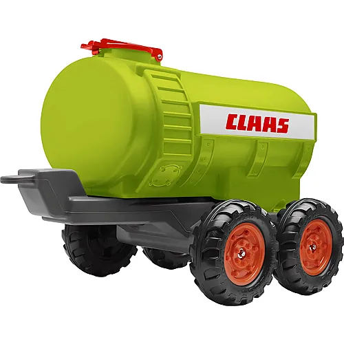Claas tanker trailer