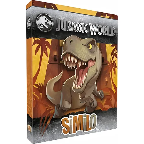 Horrible Guild Similo Jurassic World - Deutsch
