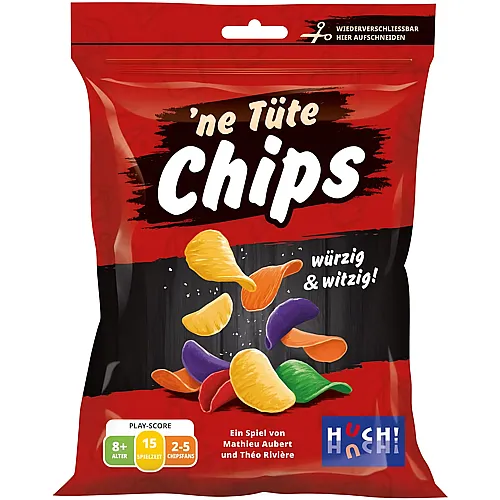 HUCH 'ne T�te Chips