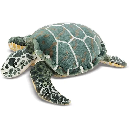 Melissa & Doug Meeresschildkr�te - 24 cm